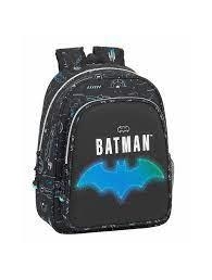 MOCHILA INFANTIL ADAP CARRO BATMAN BAT-TECH 612104524 | 8412688425082 | Librería Castillón - Comprar libros online Aragón, Barbastro