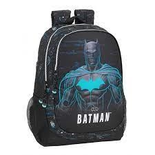 MOCHILA ADAP CARRO BATMAN BAT-TECH 612104665 | 8412688425105 | Librería Castillón - Comprar libros online Aragón, Barbastro