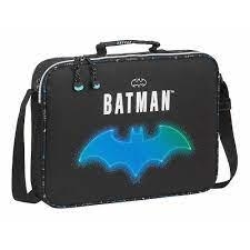 CARTERA EXTRAESCOLARES BATMAN BAT-TECH 612104385 | 8412688425075 | Librería Castillón - Comprar libros online Aragón, Barbastro