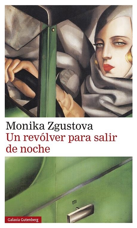 Un revólver para salir de noche | 9788417747350 | Zgustova, Monika | Librería Castillón - Comprar libros online Aragón, Barbastro