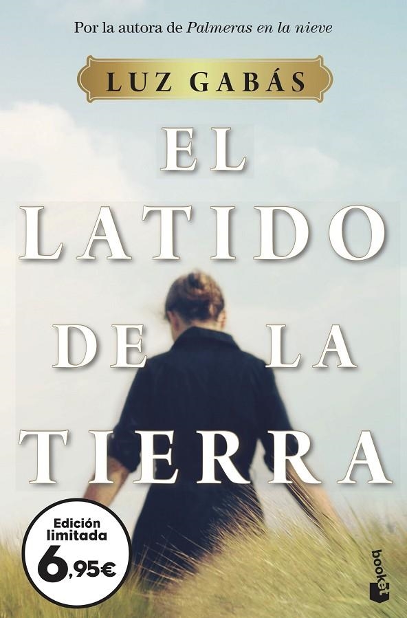 El latido de la tierra | 9788408243595 | Gabás, Luz | Librería Castillón - Comprar libros online Aragón, Barbastro