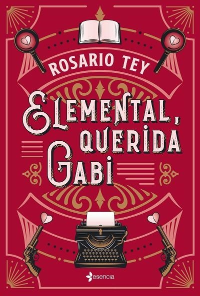 Elemental, querida Gabi | 9788408242475 | Tey, Rosario | Librería Castillón - Comprar libros online Aragón, Barbastro