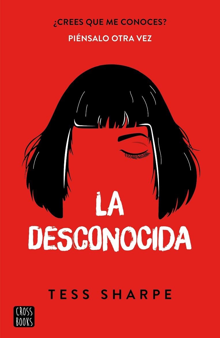 La desconocida | 9788408242222 | Sharpe, Tess | Librería Castillón - Comprar libros online Aragón, Barbastro