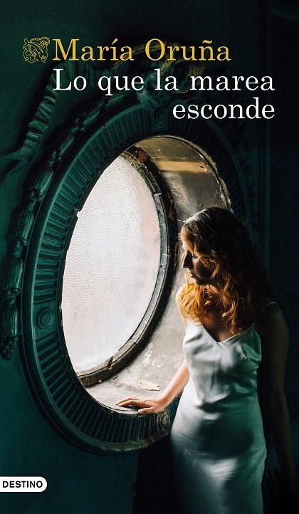 Lo que la marea esconde | 9788423359660 | Oruña, María | Librería Castillón - Comprar libros online Aragón, Barbastro