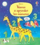 VAMOS A APRENDER LOS NUMEROS | 9781474999779 | CARTWRIGHT, MARY ; OLDHAM, MATTHEW | Librería Castillón - Comprar libros online Aragón, Barbastro