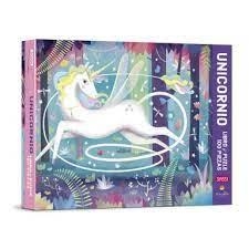 Unicornio.100 Piezas. Con puzzle. Edic. ilustrado (Español) | 9788418127267 | I. Trevisan;N. Fabris | Librería Castillón - Comprar libros online Aragón, Barbastro