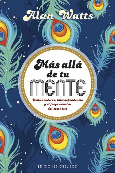 Más allá de tu mente | 9788491114369 | WATTS, ALAN | Librería Castillón - Comprar libros online Aragón, Barbastro