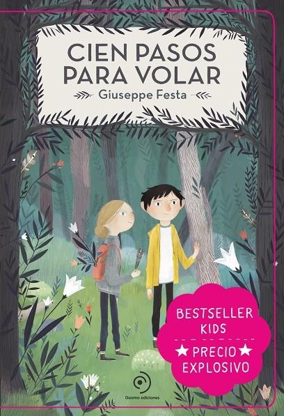 Cien pasos para volar | 9788418538834 | Festa, Giuseppe | Librería Castillón - Comprar libros online Aragón, Barbastro