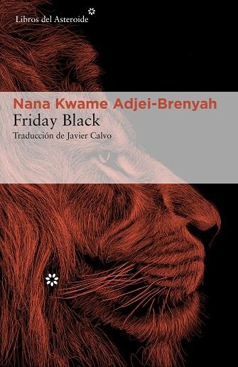 Friday Black | 9788417977641 | Adjei-Brenyah, Nana Kwame | Librería Castillón - Comprar libros online Aragón, Barbastro