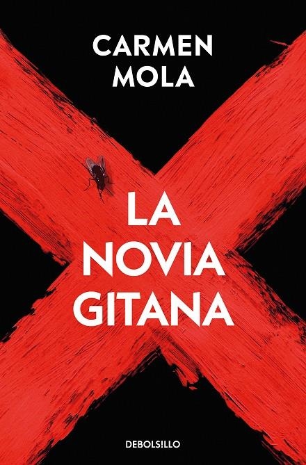 La novia gitana (La novia gitana 1) | 9788466347174 | Carmen Mola | Librería Castillón - Comprar libros online Aragón, Barbastro