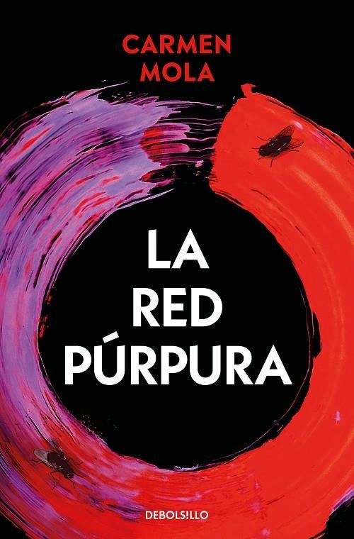 La red púrpura (La novia gitana 2) | 9788466350938 | Carmen Mola | Librería Castillón - Comprar libros online Aragón, Barbastro