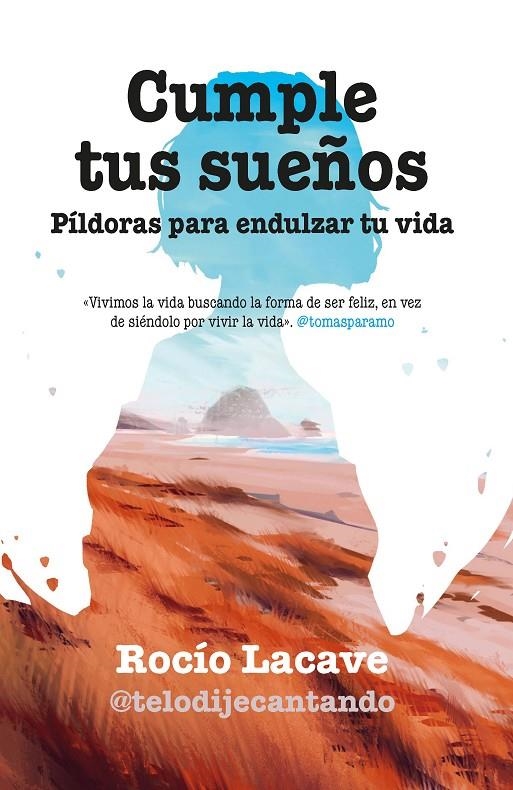 Cumple tus sueños | 9788418709715 | Rocío Lacave | Librería Castillón - Comprar libros online Aragón, Barbastro