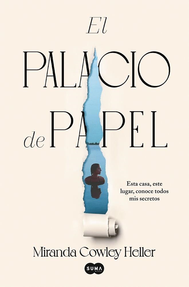 EL PALACIO DE PAPEL | 9788491295334 | Miranda Cowley Heller | Librería Castillón - Comprar libros online Aragón, Barbastro