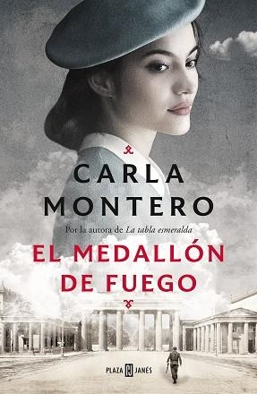 EL MEDALLÓN DE FUEGO | 9788401025990 | Carla Montero | Librería Castillón - Comprar libros online Aragón, Barbastro