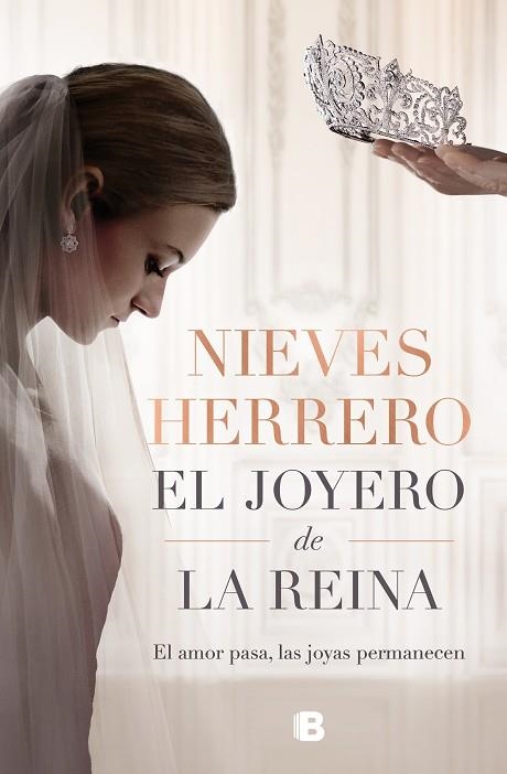 El joyero de la reina | 9788466669252 | Nieves Herrero | Librería Castillón - Comprar libros online Aragón, Barbastro