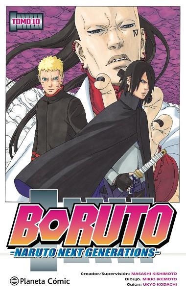 Boruto nº 10 | 9788413416236 | Masashi Kishimoto | Librería Castillón - Comprar libros online Aragón, Barbastro