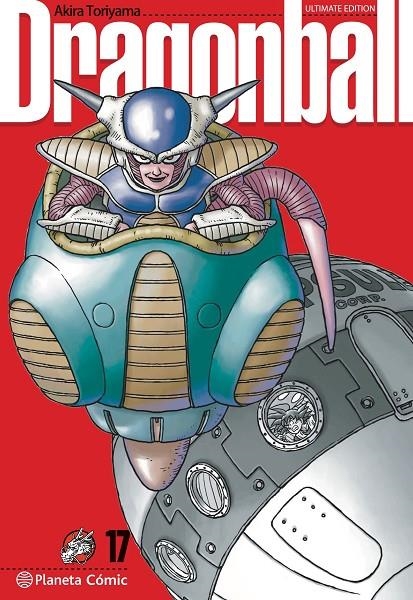 Dragon Ball Ultimate nº 17/34 | 9788413418650 | Akira Toriyama | Librería Castillón - Comprar libros online Aragón, Barbastro