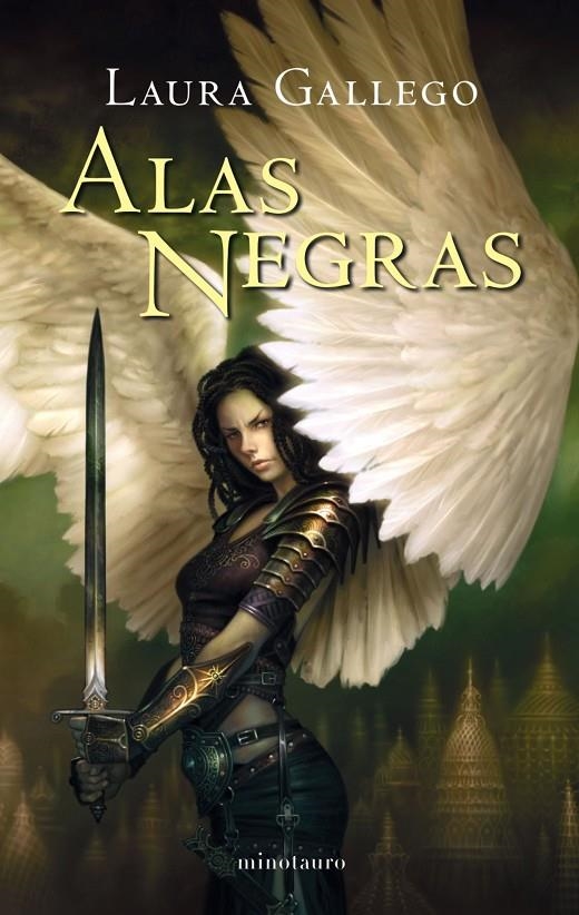 Alas negras nº 02/02 | 9788445009932 | Gallego, Laura | Librería Castillón - Comprar libros online Aragón, Barbastro