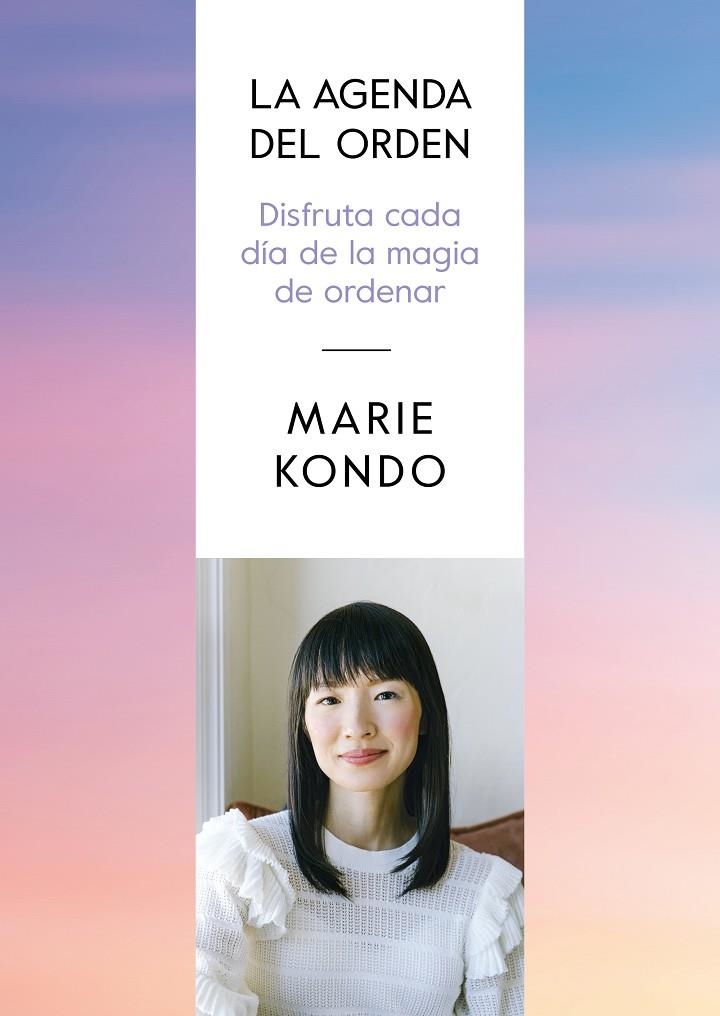 La agenda del orden | 9788403522268 | Marie Kondo | Librería Castillón - Comprar libros online Aragón, Barbastro