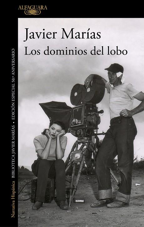 Los dominios del lobo | 9788420460338 | Javier Marías | Librería Castillón - Comprar libros online Aragón, Barbastro