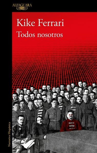 Todos nosotros (Mapa de las lenguas) | 9788420456508 | Kike Ferrari | Librería Castillón - Comprar libros online Aragón, Barbastro