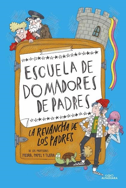 La revancha de los padres | 9788420456850 | María Rubio | Librería Castillón - Comprar libros online Aragón, Barbastro