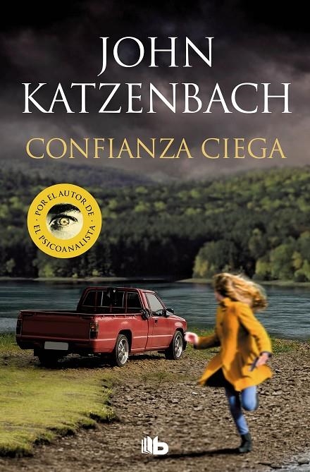 Confianza ciega | 9788413142739 | John Katzenbach | Librería Castillón - Comprar libros online Aragón, Barbastro