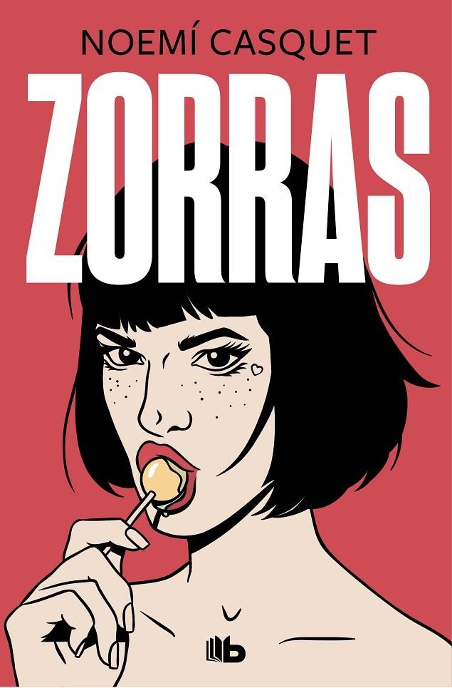 Zorras | 9788413142777 | Noemí Casquet | Librería Castillón - Comprar libros online Aragón, Barbastro