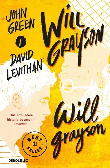 Will Grayson, Will Grayson | 9788466353434 | John Green David Levithan | Librería Castillón - Comprar libros online Aragón, Barbastro