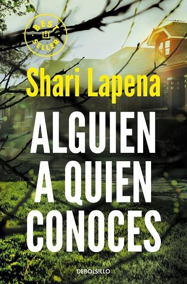 Alguien a quien conoces | 9788466356183 | Shari Lapena | Librería Castillón - Comprar libros online Aragón, Barbastro