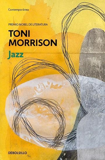 Jazz | 9788466355933 | Toni Morrison | Librería Castillón - Comprar libros online Aragón, Barbastro