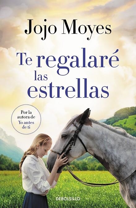 Te regalaré las estrellas | 9788466357159 | Jojo Moyes | Librería Castillón - Comprar libros online Aragón, Barbastro