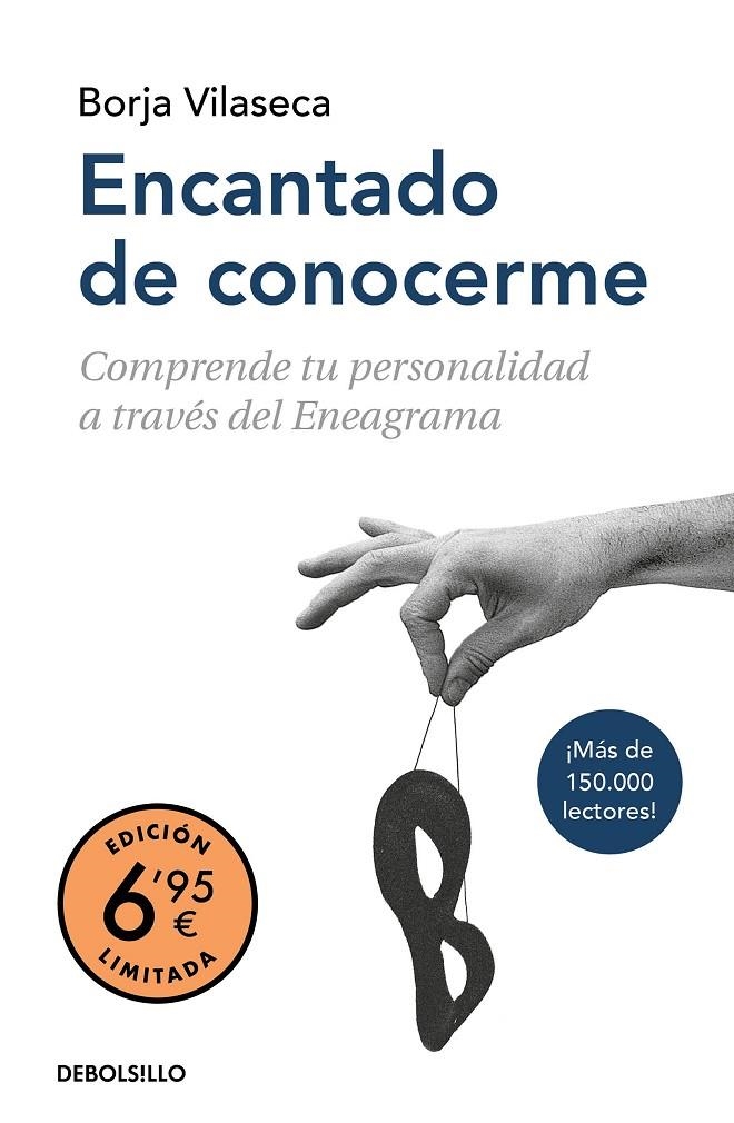 Encantado de conocerme (edición limitada a precio especial) | 9788466357456 | Vilaseca, Borja | Librería Castillón - Comprar libros online Aragón, Barbastro