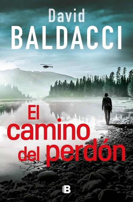 El camino del perdón | 9788466669764 | David Baldacci | Librería Castillón - Comprar libros online Aragón, Barbastro