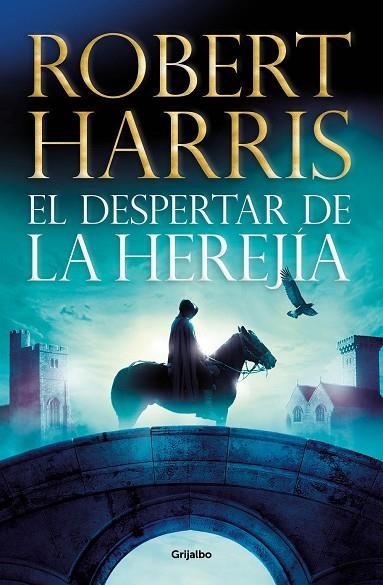 El despertar de la herejía | 9788425359613 | Robert Harris | Librería Castillón - Comprar libros online Aragón, Barbastro