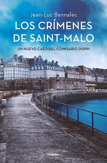 Los crímenes de Saint-Malo | 9788425360053 | JeanLuc Bannalec | Librería Castillón - Comprar libros online Aragón, Barbastro