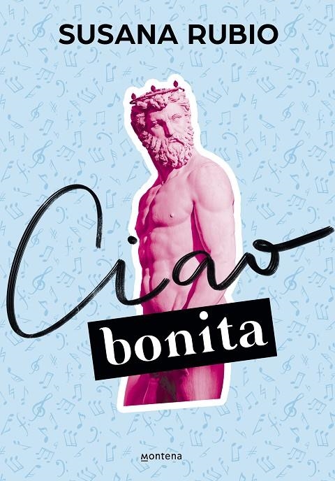 Ciao, bonita (En Roma 2) | 9788418318955 | Rubio, Susana | Librería Castillón - Comprar libros online Aragón, Barbastro