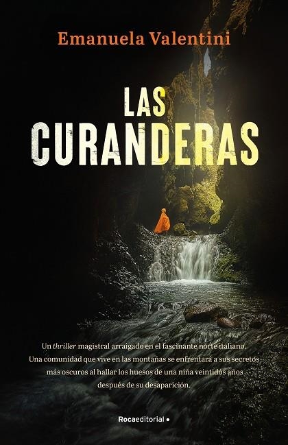 Las curanderas | 9788418417429 | Emanuela Valentini | Librería Castillón - Comprar libros online Aragón, Barbastro