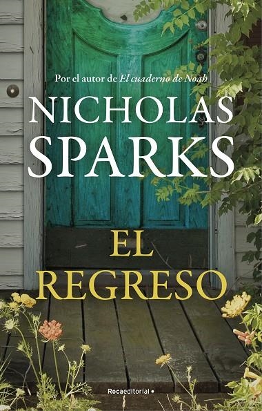 El regreso | 9788418417542 | Nicholas Sparks | Librería Castillón - Comprar libros online Aragón, Barbastro