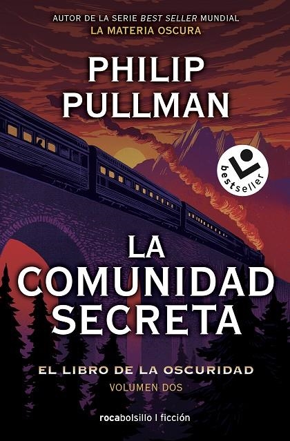 La comunidad secreta | 9788417821500 | Philip Pullman | Librería Castillón - Comprar libros online Aragón, Barbastro