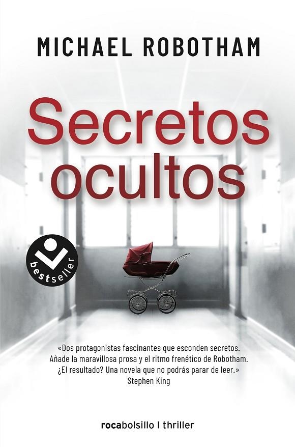 Secretos ocultos | 9788417821517 | Michael Robotham | Librería Castillón - Comprar libros online Aragón, Barbastro