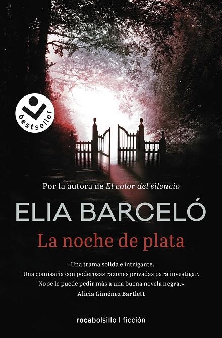 La noche de plata | 9788417821579 | Elia Barceló | Librería Castillón - Comprar libros online Aragón, Barbastro