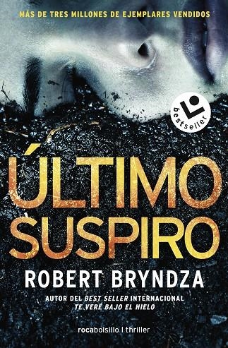 Último suspiro (Serie Erika Foster 4) | 9788417821524 | Robert Bryndza | Librería Castillón - Comprar libros online Aragón, Barbastro