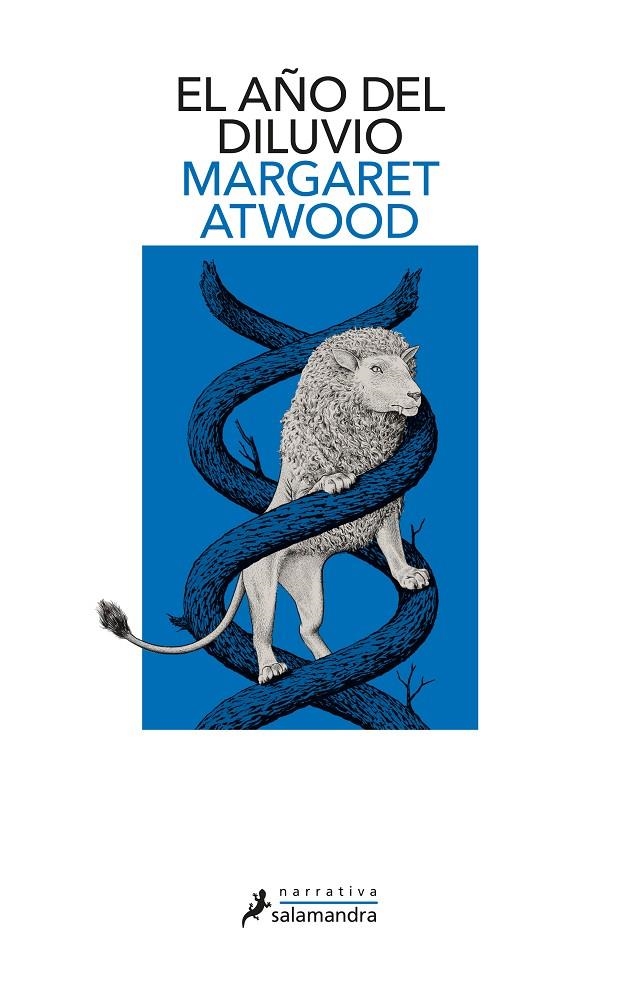 El año del diluvio | 9788418363658 | Margaret Atwood | Librería Castillón - Comprar libros online Aragón, Barbastro