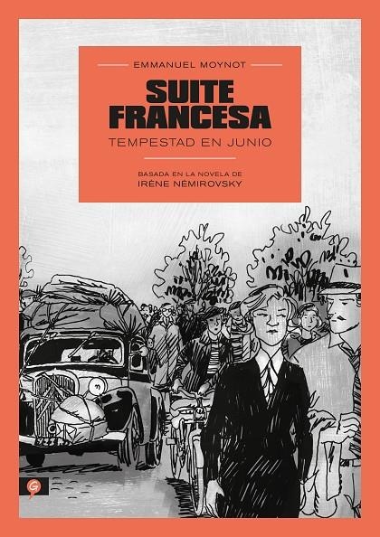 Suite Francesa bolsillo (SG) | 9788418347702 | Irène Némirovsky Emmanuel Moynot | Librería Castillón - Comprar libros online Aragón, Barbastro