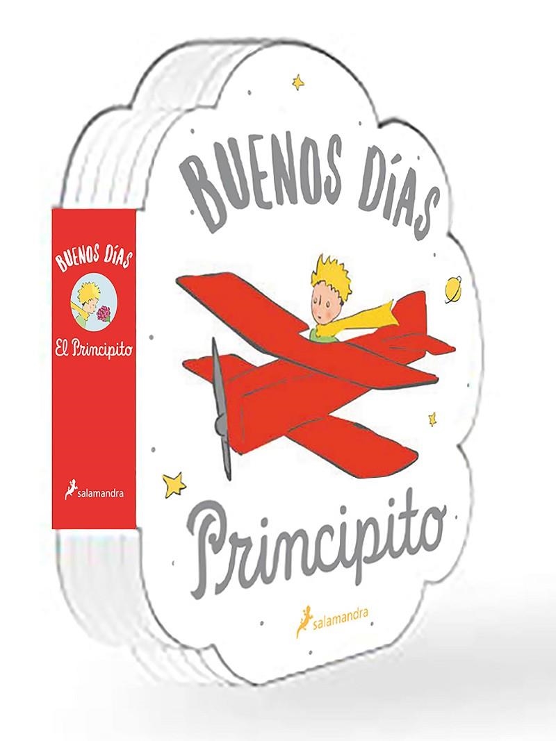 ¡Buenos días, Principito! | 9788418637575 | Varios autores | Librería Castillón - Comprar libros online Aragón, Barbastro