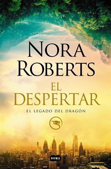 El despertar (El legado del dragón 1) | 9788491295372 | Nora Roberts | Librería Castillón - Comprar libros online Aragón, Barbastro