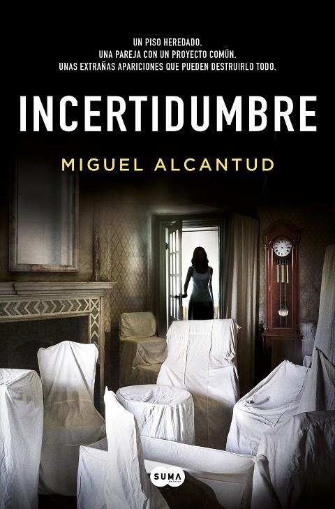 Incertidumbre | 9788491295891 | Miguel Alcantud | Librería Castillón - Comprar libros online Aragón, Barbastro