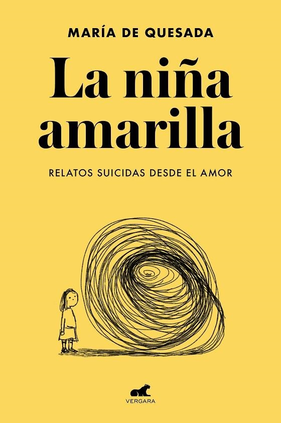 La niña amarilla | 9788418045806 | María De Quesada | Librería Castillón - Comprar libros online Aragón, Barbastro