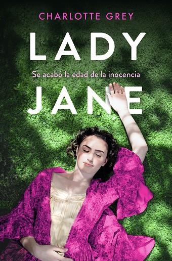 Lady Jane | 9788418620027 | Charlotte Grey | Librería Castillón - Comprar libros online Aragón, Barbastro